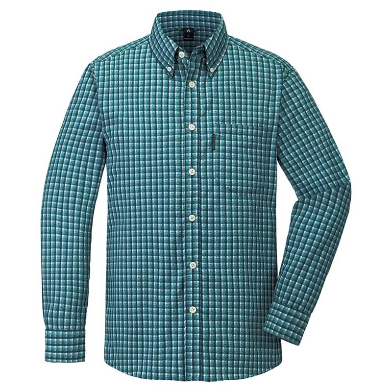 Montbell Wickron Dry Touch Long Sleeve Shirt Men’s