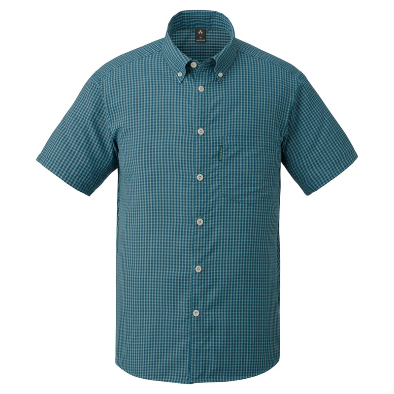 Montbell Wickron Dry Touch Short Sleeve Shirt Men’s