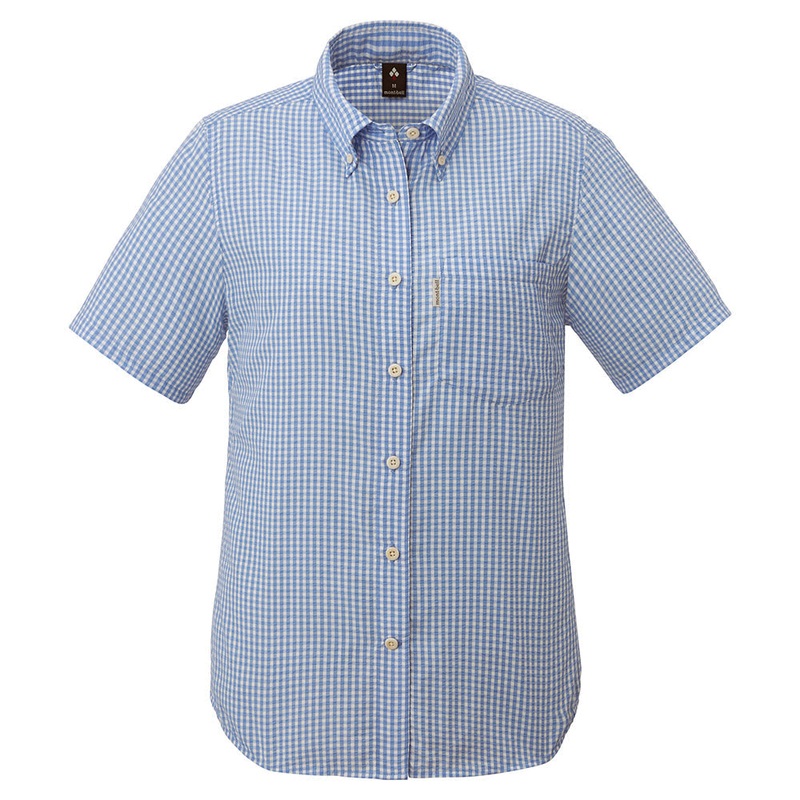 Montbell Wickron Dry Touch Short Sleeve Shirt Women’s