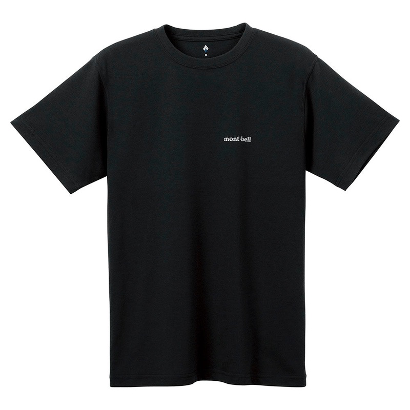 Montbell Wickron T One Point Logo Men’s