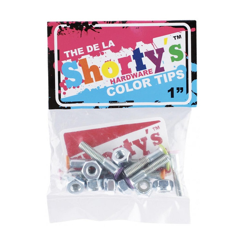 Colortip 1 Skateboard Hardware