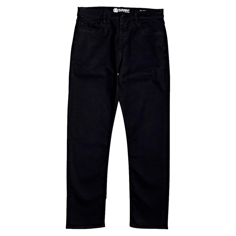 E03 Jeans – Black Rinse|32