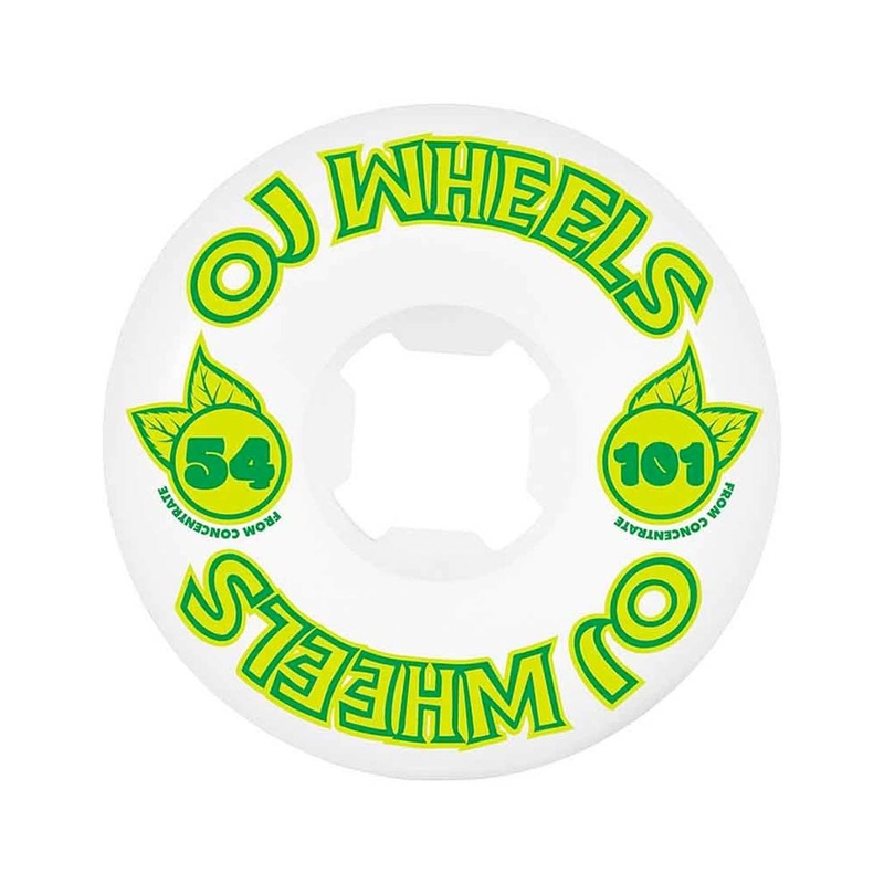 From Concentrate Skateboard Wheels