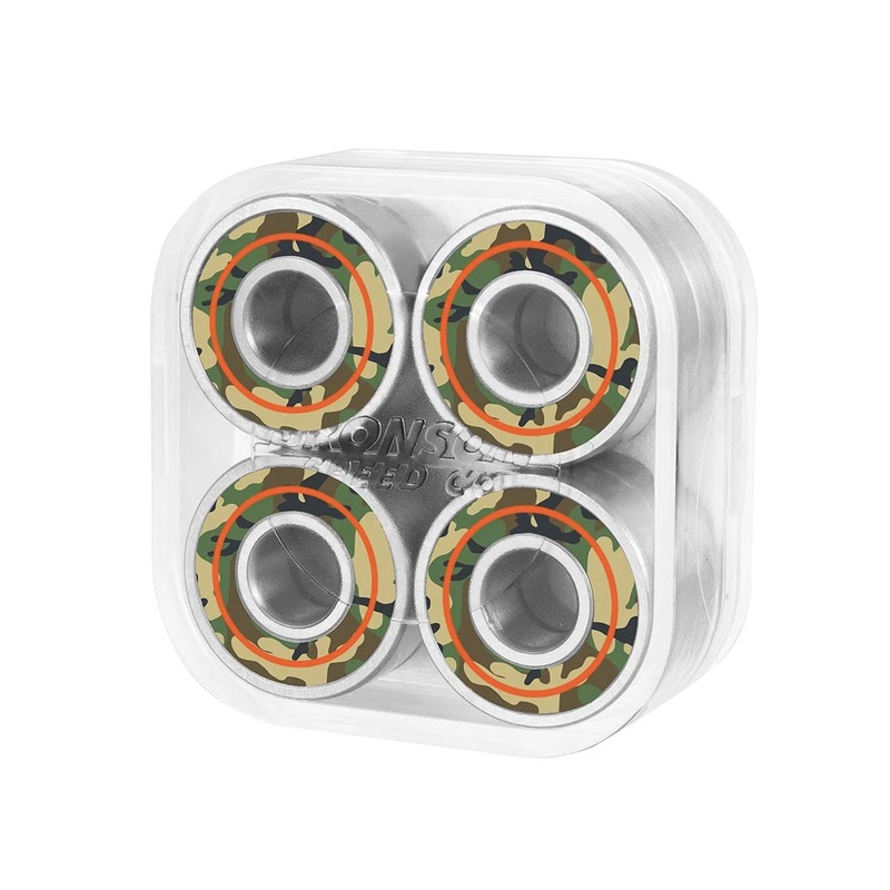 G3 David Gravette Bearings