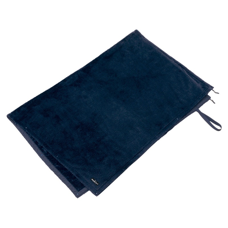 Montbell Climaair Blanket M|Dark Navy|Ivory