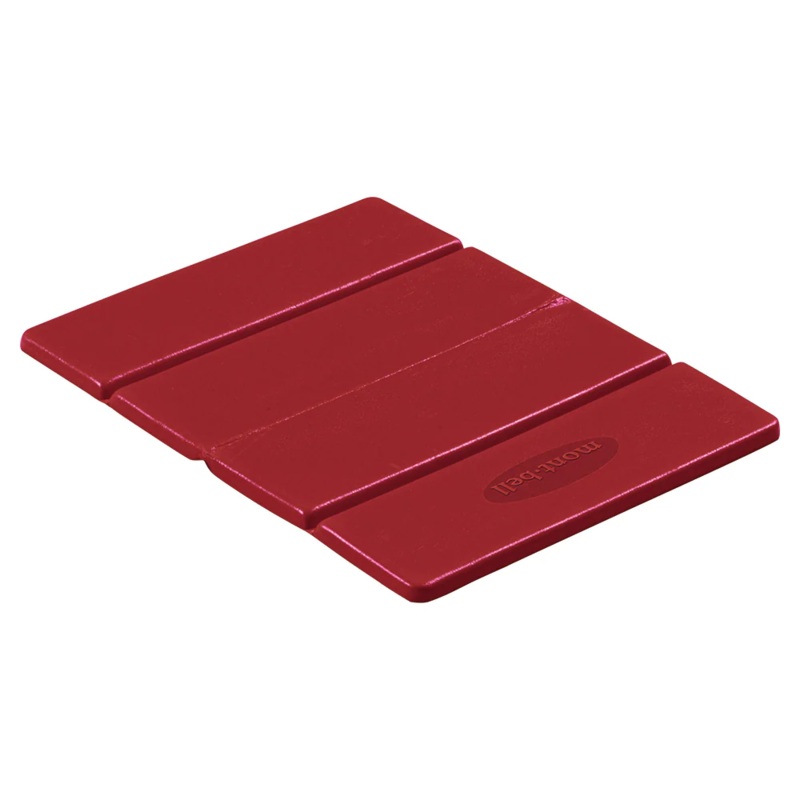 Montbell Foam Cushion|Cyan Blue|Garnet