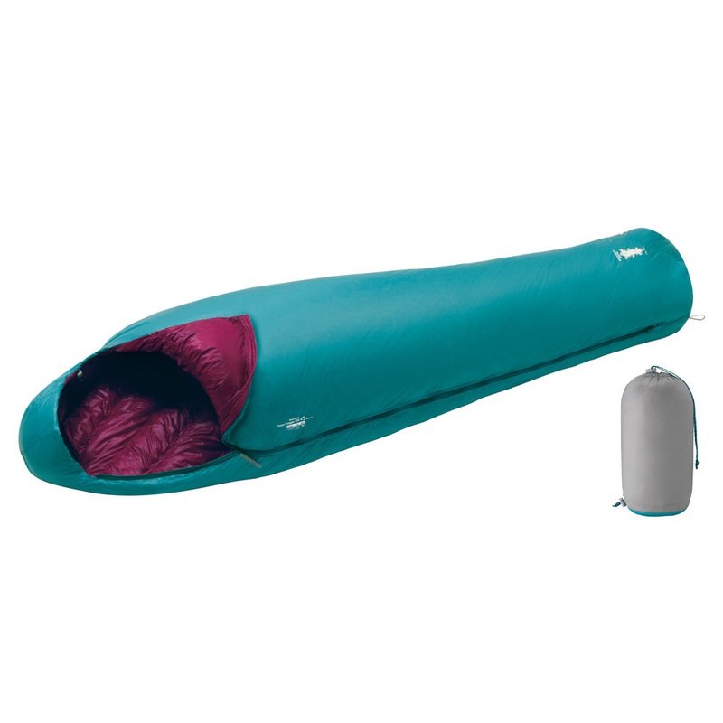 Montbell Seamless Down Hugger 800 #3 Women’s