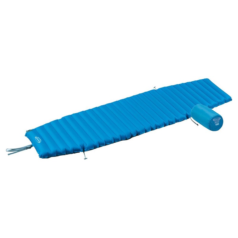 Montbell UL Air Pad 180|Cyan Blue