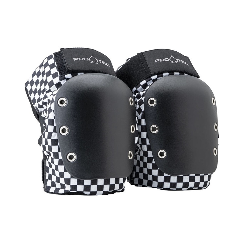 Street Knee/Elbow Pads Protective Gear – Checkers