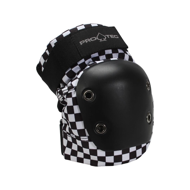 Street Knee Pads Protective Gear – Checker