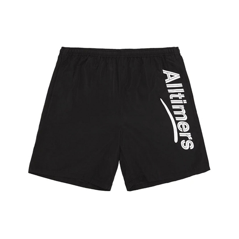 Swim Shorts Shorts – Black|S|M|L