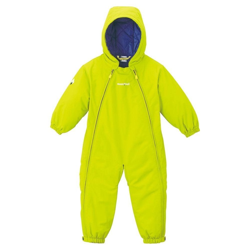 Montbell Powder Coveralls Baby’s 80-90