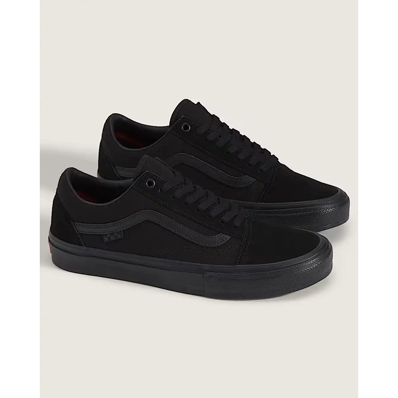 Skate Old Skool Shoes – Black/Black
