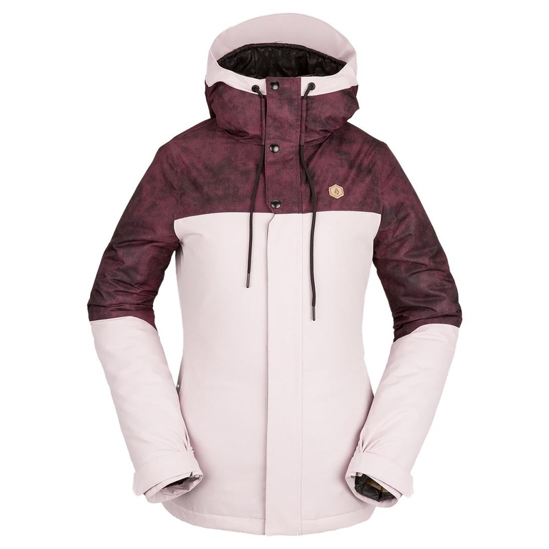 Bolt Insulated Women’s Winter Jacket – Hazey Pink