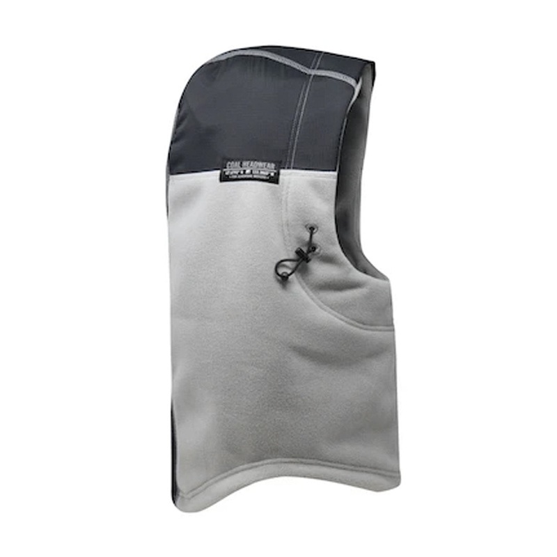 Catacombe Hood Beanie – Light Grey