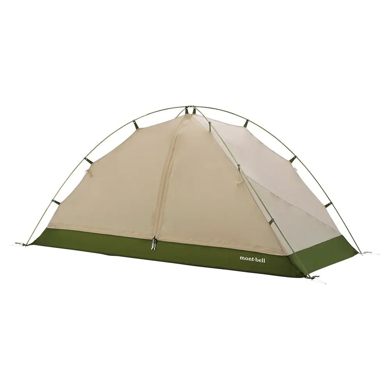 Montbell Chronos Cabin 1|Meadow Green