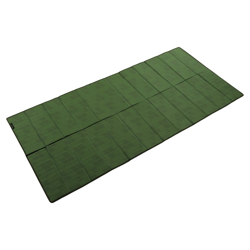 Montbell Dome 1 Tent Mat|Thyme