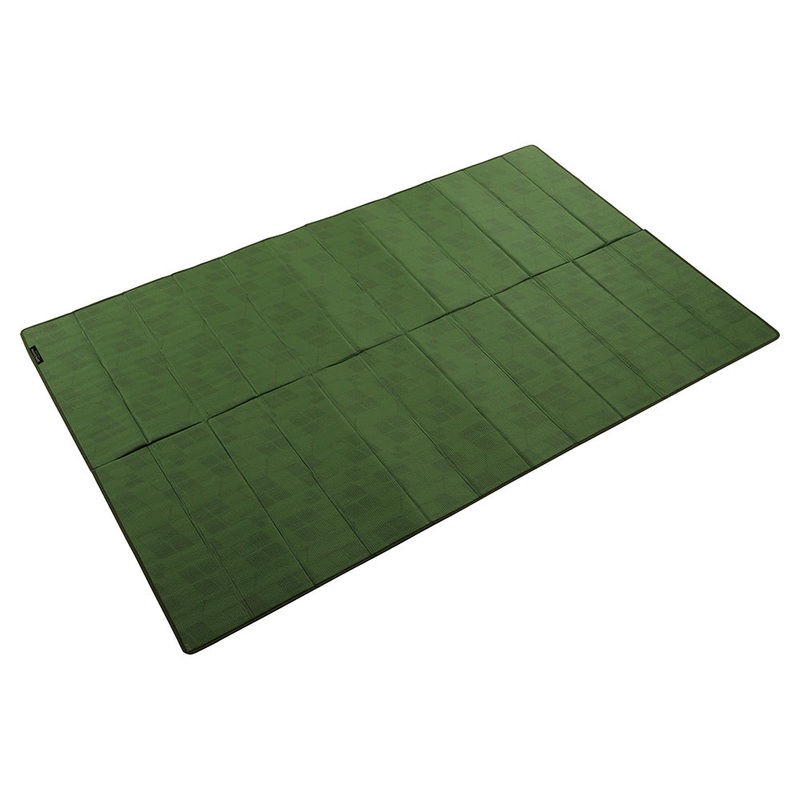 Montbell Dome 2 Tent Mat|Thyme