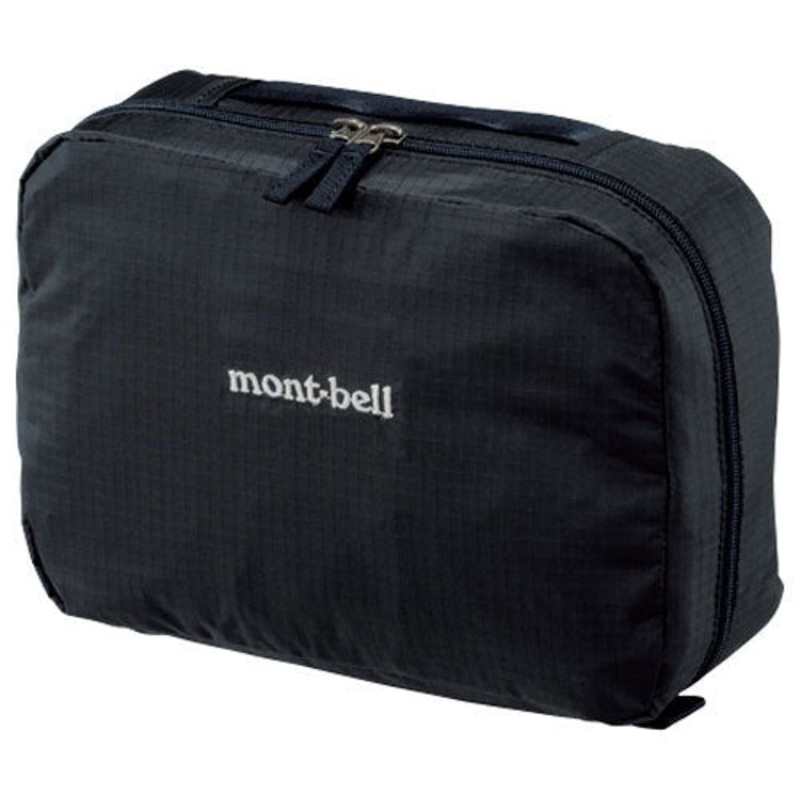 Montbell Travel Kit Pack L|Black|Khaki Green|Purple Navy|Red|Sunset Orange