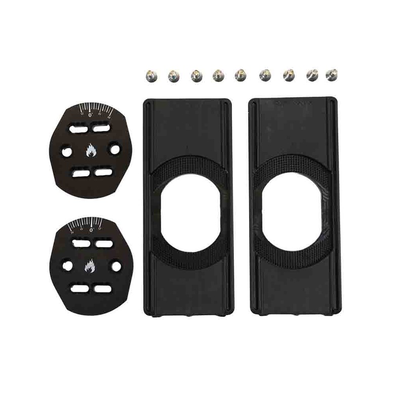 Solid Board Canted Pucks