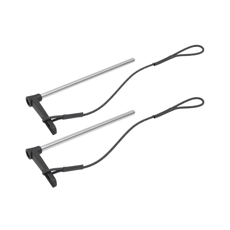Explorer Titanium Pin (Set)|M/L