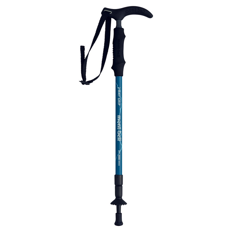 Montbell 2-Way Grip Anti Shock Pole