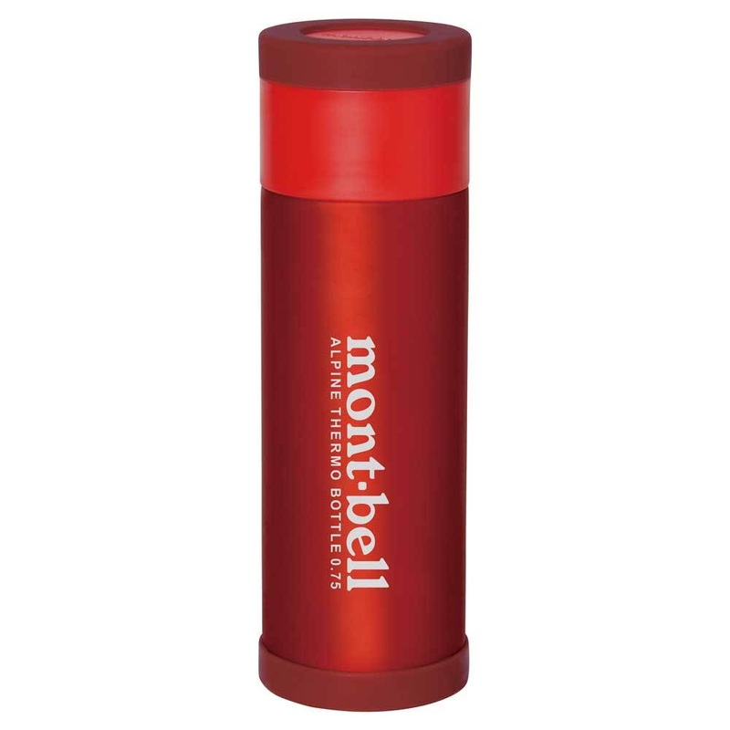 Montbell Alpine Thermo Bottle 0.75 Litres (X)