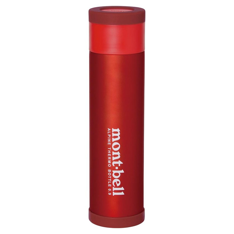 Montbell Alpine Thermo Bottle 0.9 Litres (X)