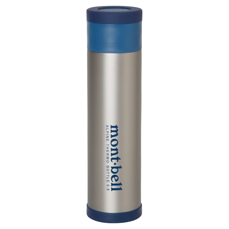 Montbell Alpine Thermo Bottle 0.9 Litres (X)