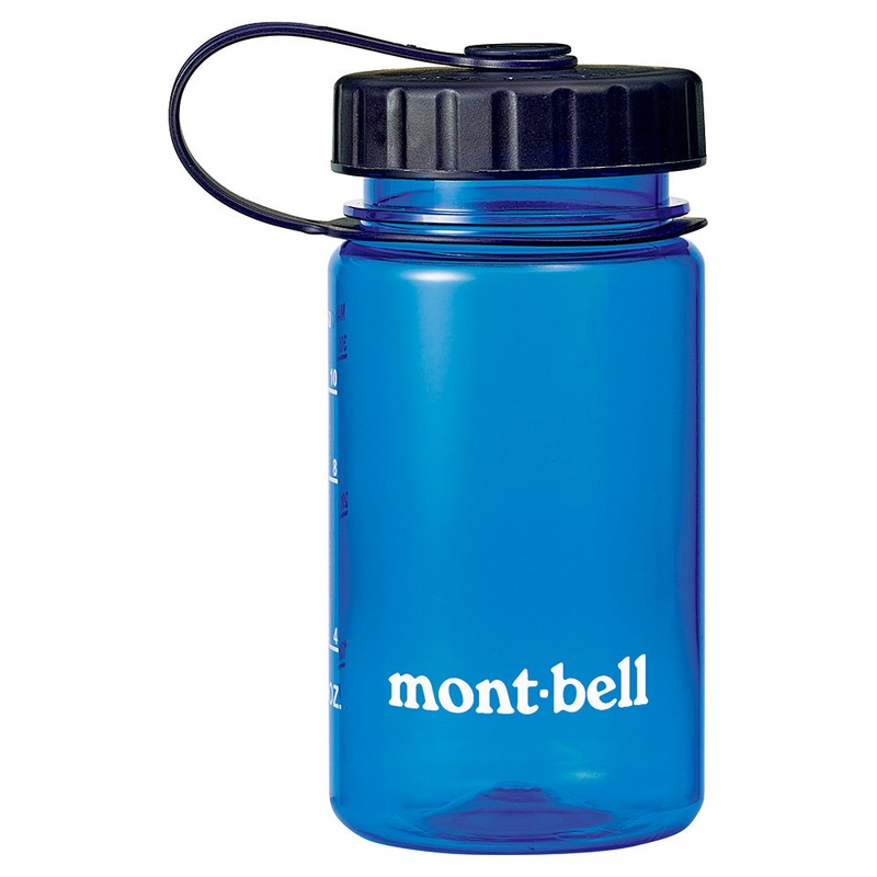 Montbell Clear Bottle 0.35 Litres