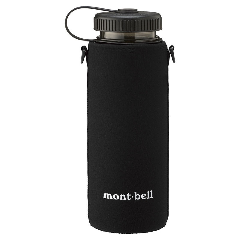 Montbell Clear Bottle Thermo Cover 1.0 Litres