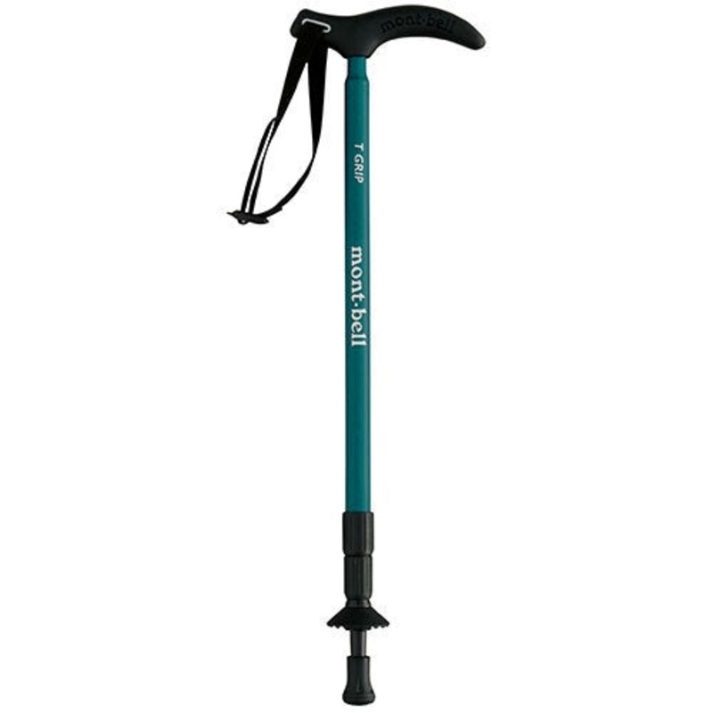 Montbell T Grip Pole|Balsam|Deep Red