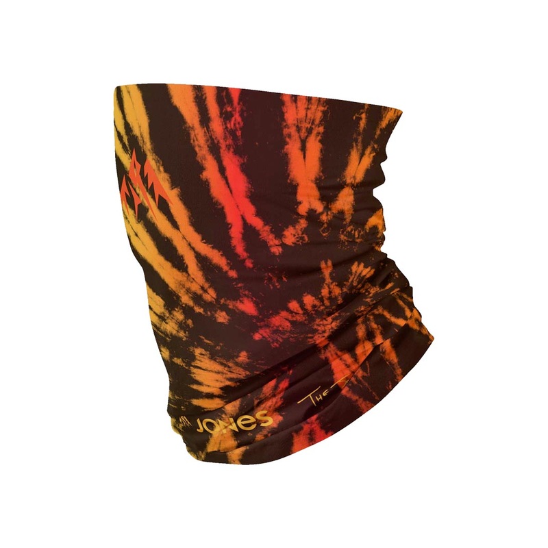Nkwmountain Mind Twin Neck Tube – Red