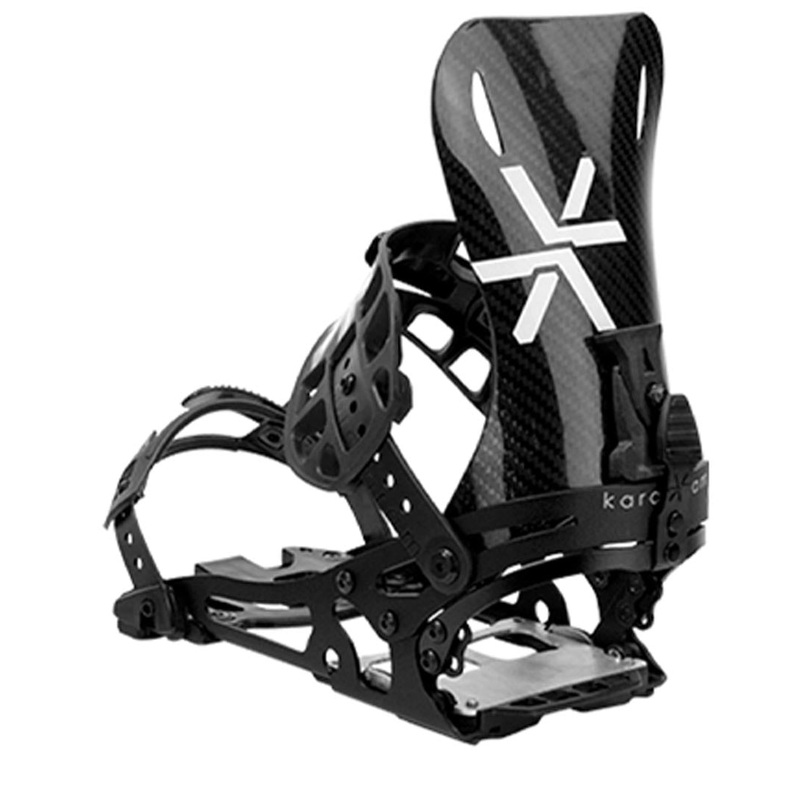 Straightline (+ Split Interface) Splitboard Bindings
