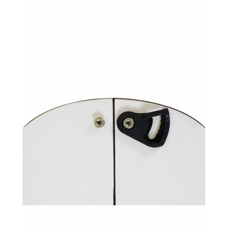 Tip And Tail Clips Splitboard Accessory