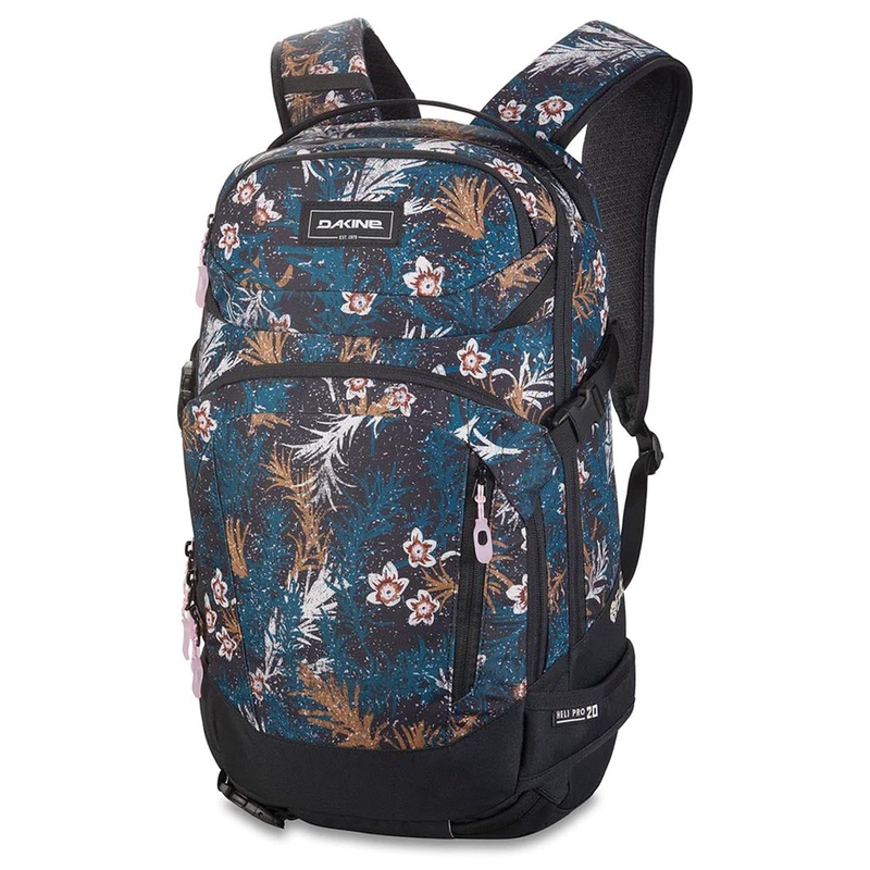 Dakine Heli Pro 20L Backpack Floral