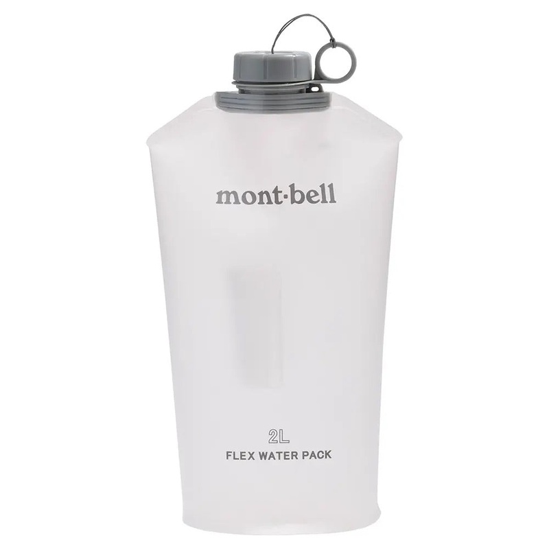 Montbell Flex Water Pack 2.0L|Glacier|Clear|Glacier (1124734)