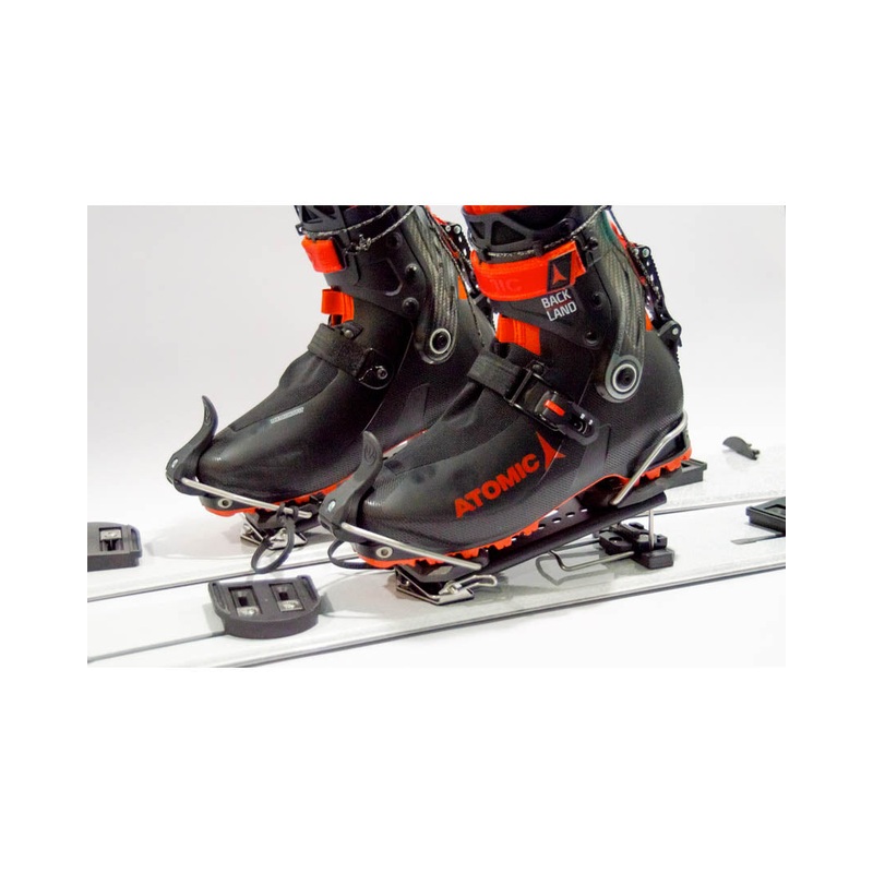 Mtn Plate Ads Split Hardboot Binding