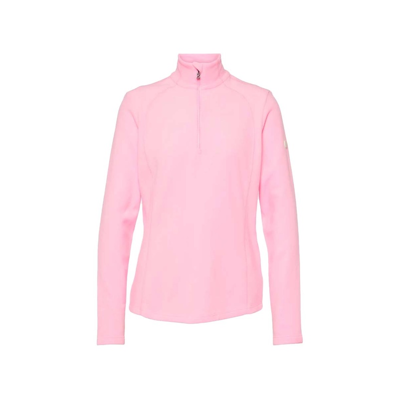 Bogner Womens Medita Fleece|Off White|Vibrant Rose|EU36|EU38|EU40|EU42|EU44|EU46
