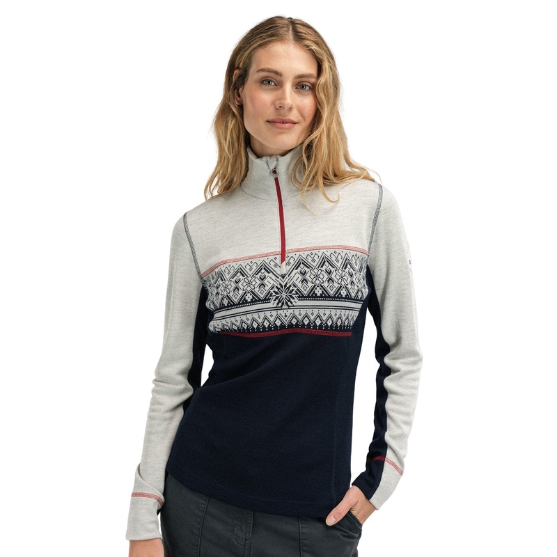 Dale Womens Moritz Basic Sweater