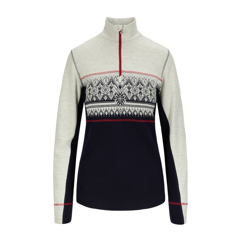 Dale Womens Moritz Basic Sweater