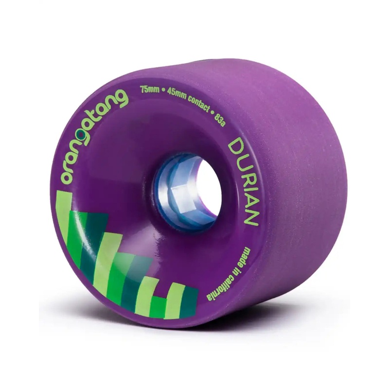 Durian Longboard Wheels – Purple