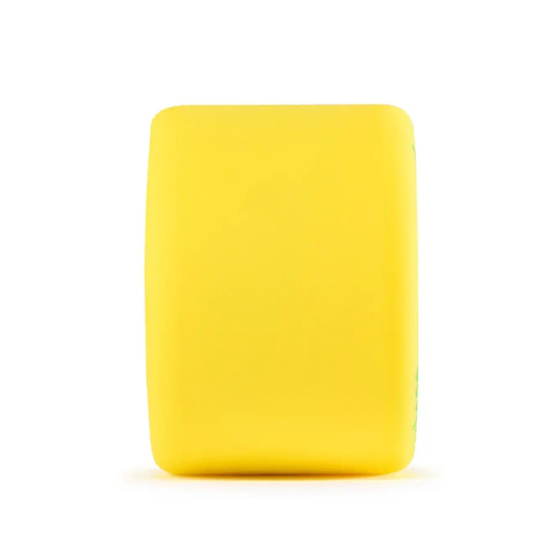 Durian Longboard Wheels – Yellow