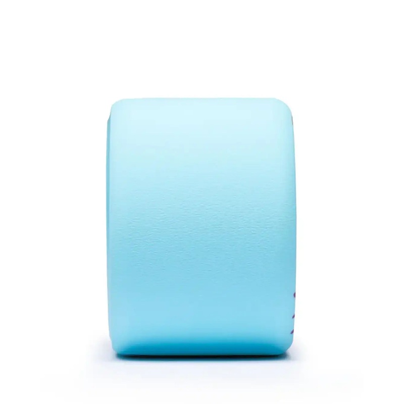 Fat Free Longboard Wheels – Blue