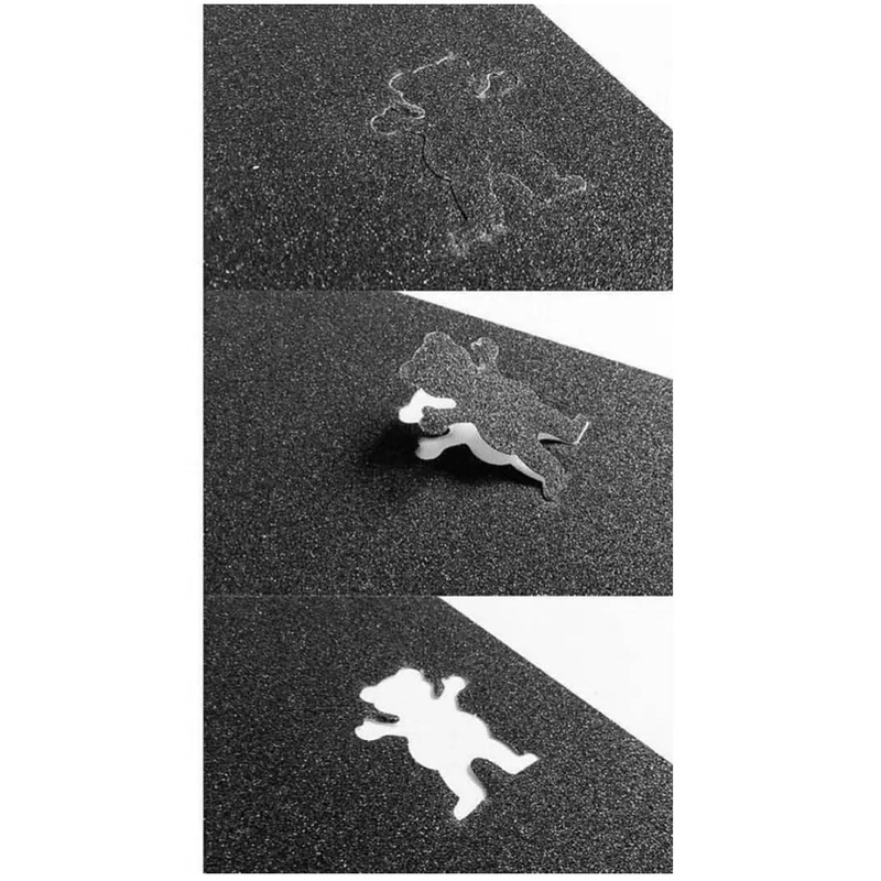 Grizzly Griptape – Black|9