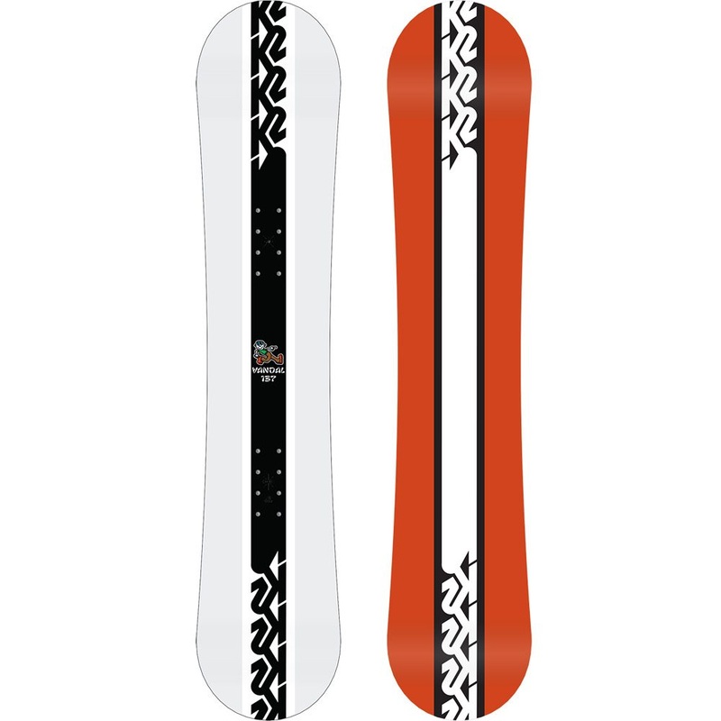 K2 Kids Vandal Snowboard (2023)