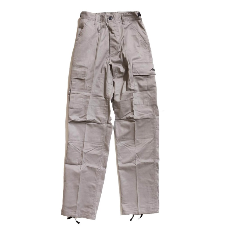 ADRE CARGO RELAXED FIT GRAY|XS 23-27|S 27-31|M 31-35|L 35-39