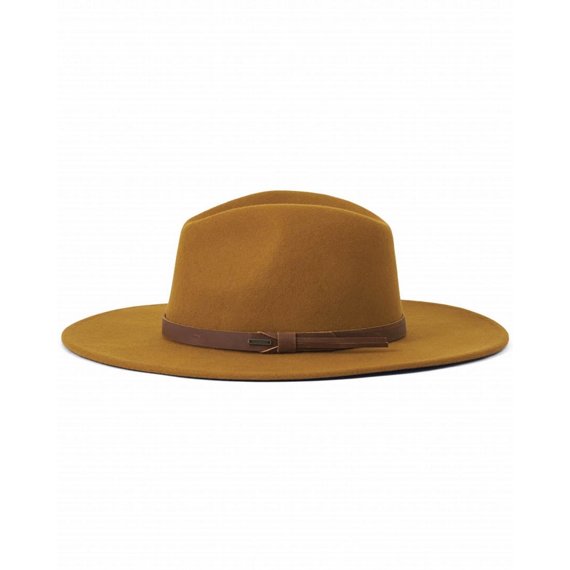 Field Proper Hat Hat – Brass|L