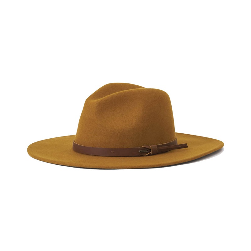 Field Proper Hat Hat – Brass|L