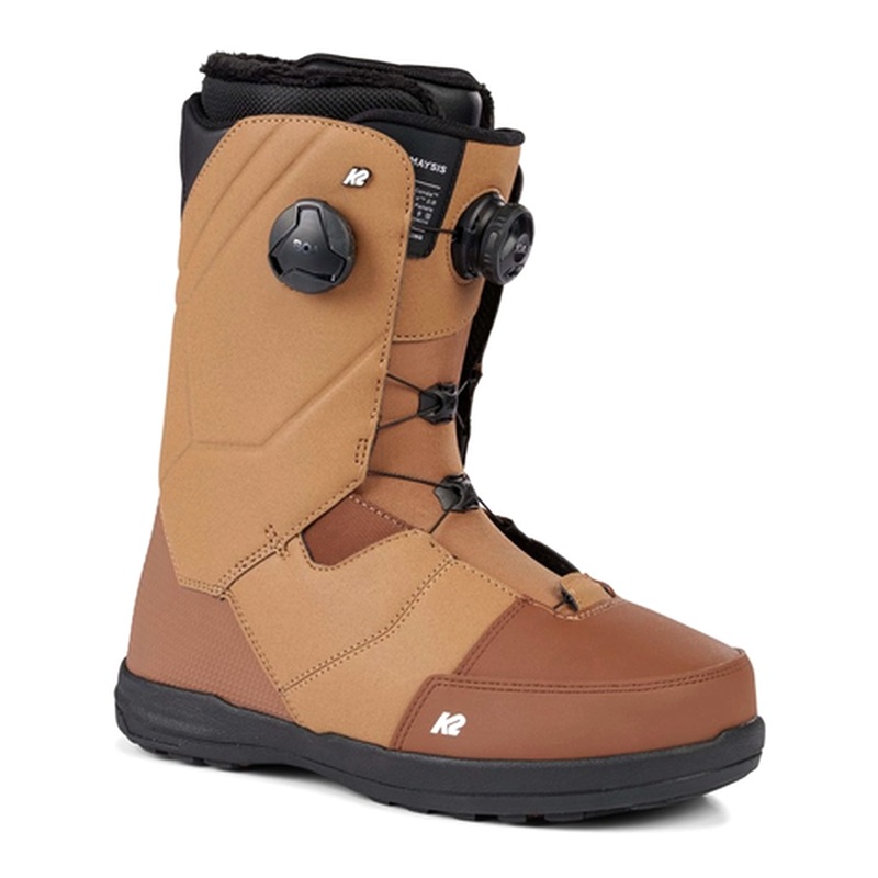 K2 Mens Maysis Boots|Black|Brown|US 7.5|US 8.5|US 9|US 9.5|US 10|US 10.5|US 11|US 11.5|US 12|US 12.5|US 13|US 14|US 15